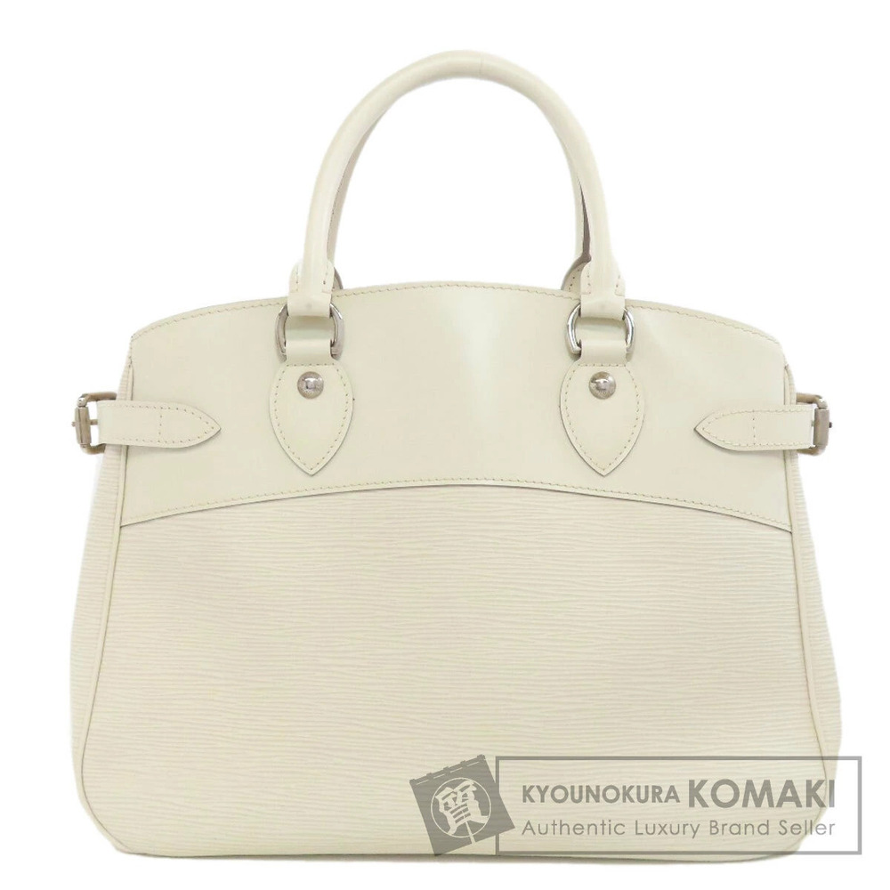 Louis Vuitton Passy Tote Bag Epi Leather